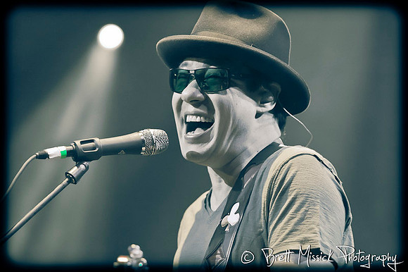 Big Head Todd and The Monsters, House of Blues Orlando 3-9-2012