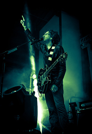 Snow Patrol at Jannus Live 3-31-12