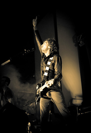 Snow Patrol at Jannus Live 3-31-12