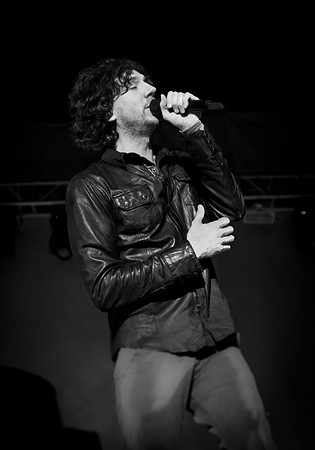 Snow Patrol at Jannus Live 3-31-12