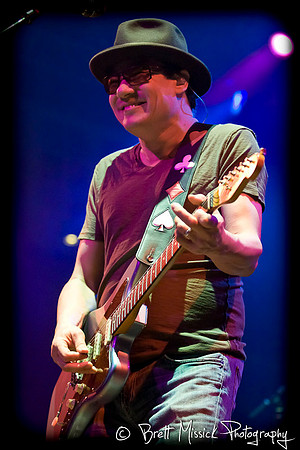 Big Head Todd and The Monsters, House of Blues Orlando 3-9-2012